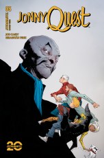 Jonny Quest #5 Cvr B Lee (C: 1