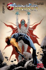 Thundercats #11 Cvr C Lee & Ch