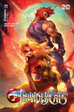 Thundercats #11 Cvr D Tao (C:
