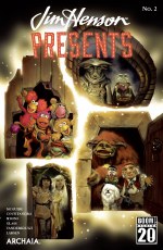 Jim Henson Presents #2 (of 4) Cvr A Mercado