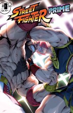 Street Fighter Prime #0 Cvr A Chamba