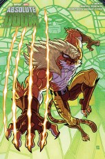 X-Men #7 Afu Chan Marvel Fortnite Meowtooth Var