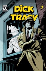 Dick Tracy #10 Cvr A Borges