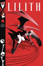 Lilith #4 Cvr A Howell (Mr)