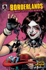 Borderlands Moxxis Mysterious Memento #4