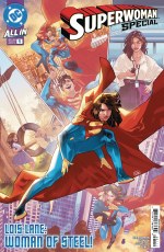 Superwoman Special #1 Os Cvr A Edwin Galmon