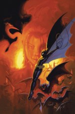 Batgirl #2 Cvr A David Talaski