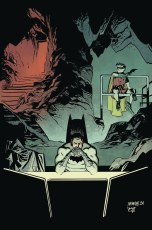 Batman and Robin Year One #3 (of 12) Cvr A Chris Samnee