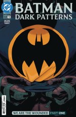 Batman Dark Patterns #1 (of 12) Cvr A Hayden Sherman