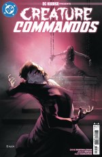 DC Horror Presents Creature Commandos #3 (of 6) Cvr A Tirso