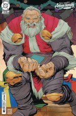 Batman Santa Silent Knight Ret