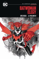Batwoman Elegy DC Compact Comi
