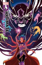 Ultimate Black Panther #13 Ultimate One Year In Foil Var (Ne