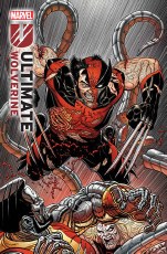 Ultimate Wolverine #1 25 Copy Incv Steve Skroce Var