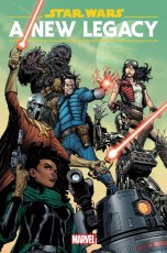Star Wars a New Legacy #1