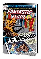 The Fantastic Four Omnibus HC VOL 06 George Perez Dm Var