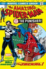 Amazing Spider-Man #129 Facsimile Ed Foil Var (Net)