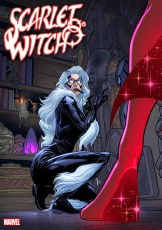Scarlet Witch #9 David Baldeon Var