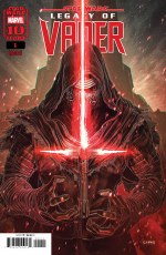 Star Wars Legacy of Vader #1 2