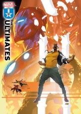 Ultimates #9 25 Copy Incv Taur
