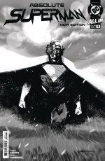 Absolute Superman Noir Edition #1 Os Cvr A Rafa Sandoval