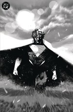 Absolute Superman Noir Edition #1 Os Cvr C Sandoval Foil