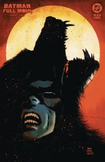 Batman Full Moon #4 (of 4) Cvr B Francavilla