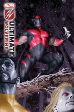 Ultimate Wolverine #2 Junggeun Yoon Var