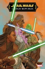 Star Wars High Republic Fear of Jedi #1 (of 5)