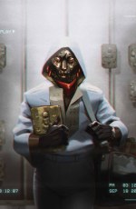 Bronze Faces #1 (of 6) Cvr G Unlockable Shof
