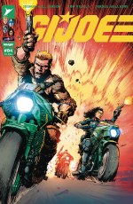 Gi Joe (2024) #4 Cvr B Finch & Lucas