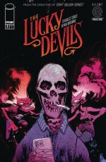 Lucky Devils #2 (of 9) Cvr B Harren (Mr)