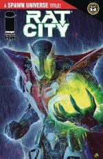 Spawn Rat City #11 Cvr A Barends