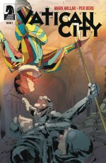 Vatican City #1 Cvr A Berg (Mr