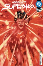 Absolute Superman #4 Cvr A Rafa Sandoval