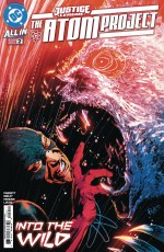 Justice League the Atom Project #2 (of 6) Cvr A Mike Perkins