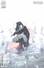 Zatanna #1 (of 6) Cvr B Chris Bachalo Csv