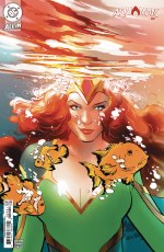 Aquaman #2 Cvr B Marcio Takara