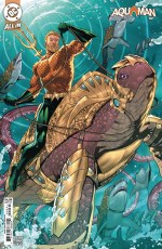Aquaman #2 Cvr C Lucas Meyer C