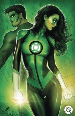 Green Lantern Corps #1 Cvr F Nathan Szerdy Foil Var
