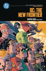 DC the New Frontier TP (DC Compact Comics Edition)