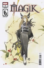Magik #3 Peach Momoko Kimono Var