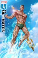Ultimates #10 Inhyuk Lee Ultimate Special Var