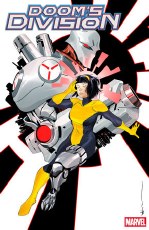Dooms Division #1 (of 5) Dustin Nguyen Team-Up Var