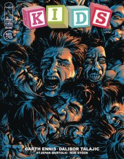 Kids (One-Shot) Cvr A Talajic