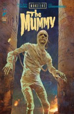 Universal Monsters Mummy #1 (of 4) Cvr B Middleton