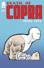 Death of Copra #3 (of 4) Cvr A Fiffe