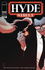 Hyde Street #6 Cvr B Portela & Anderson