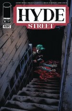 Hyde Street #6 Cvr C Hotz & Brown