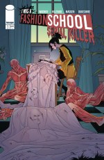 I Was a Fashion School Serial Killer #1 (of 5) Cvr A Hillyar